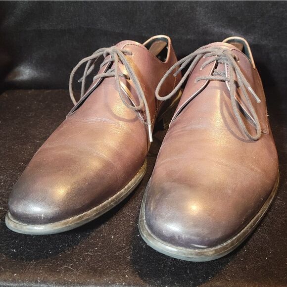 John Varvatos dress shoe mens 10 main image 7